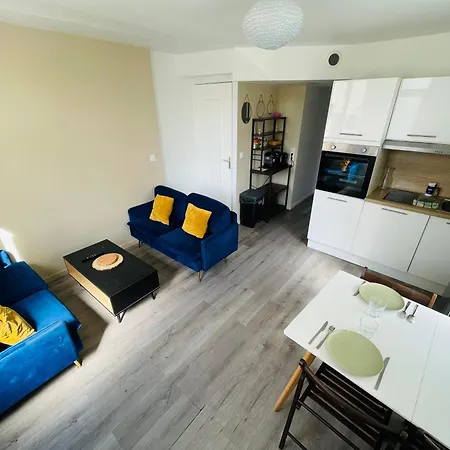 Apartment Sejour Convivial A - 403