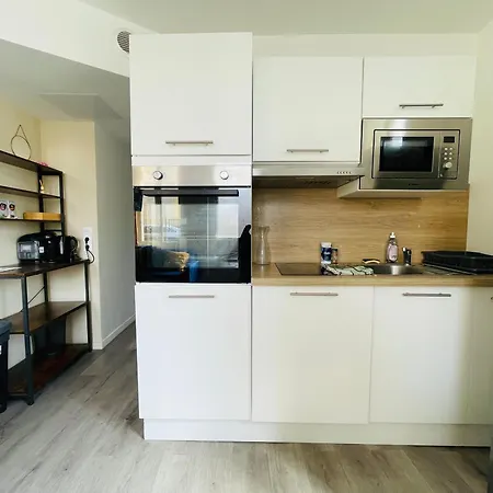 Apartment Sejour Convivial A - 403 Rouen