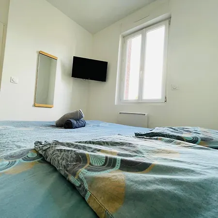 Apartment Sejour Convivial A - 403