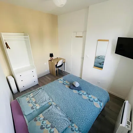 Apartment Sejour Convivial A - 403 Rouen