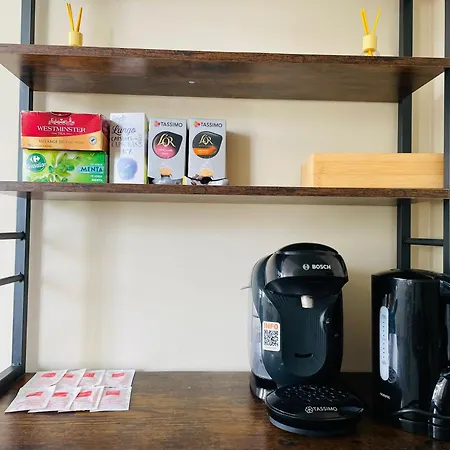 Apartment Sejour Convivial A - 403